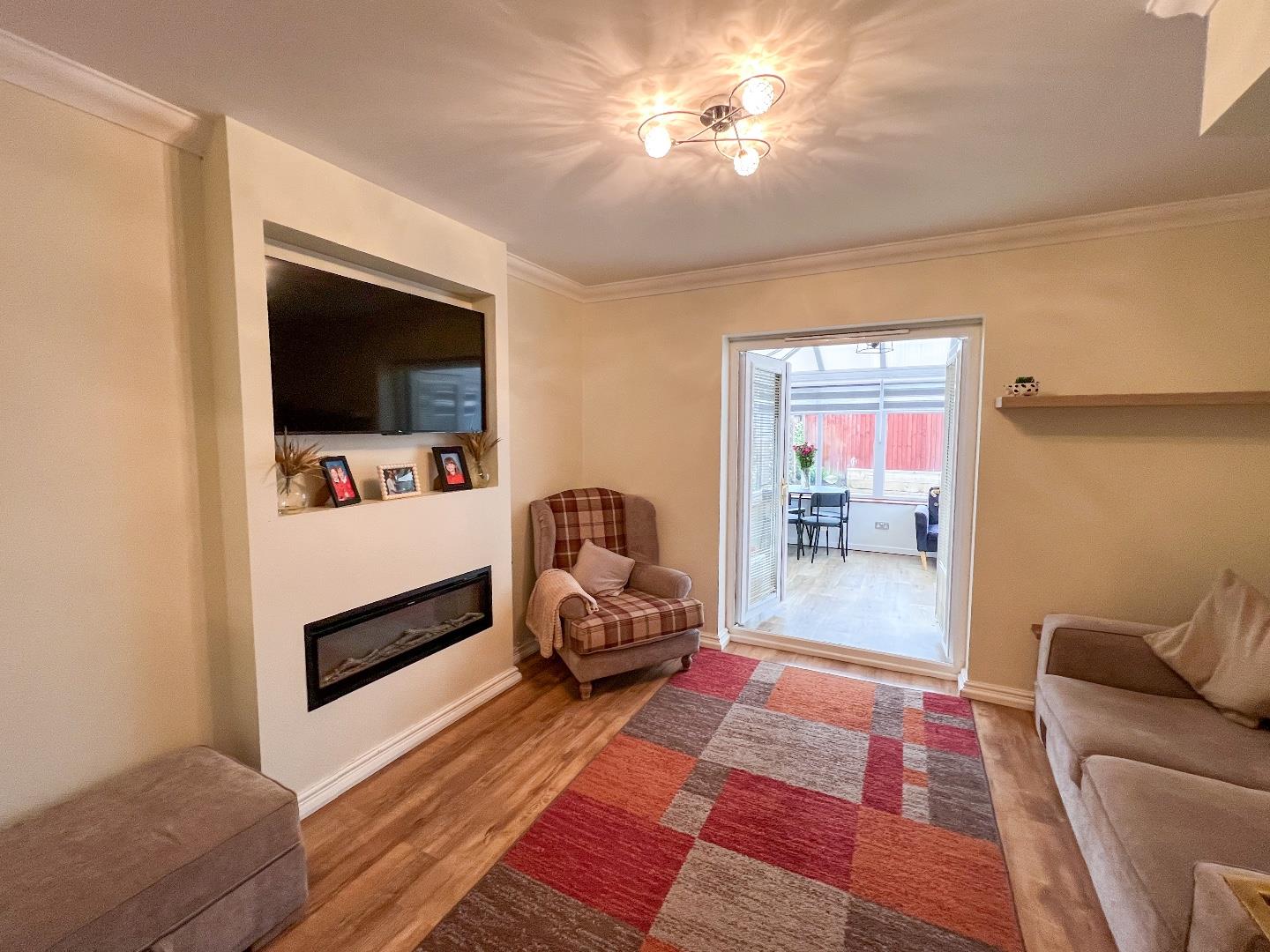 Clos Y Cudyll Coch, Broadlands, Bridgend County Borough, CF31 5FW